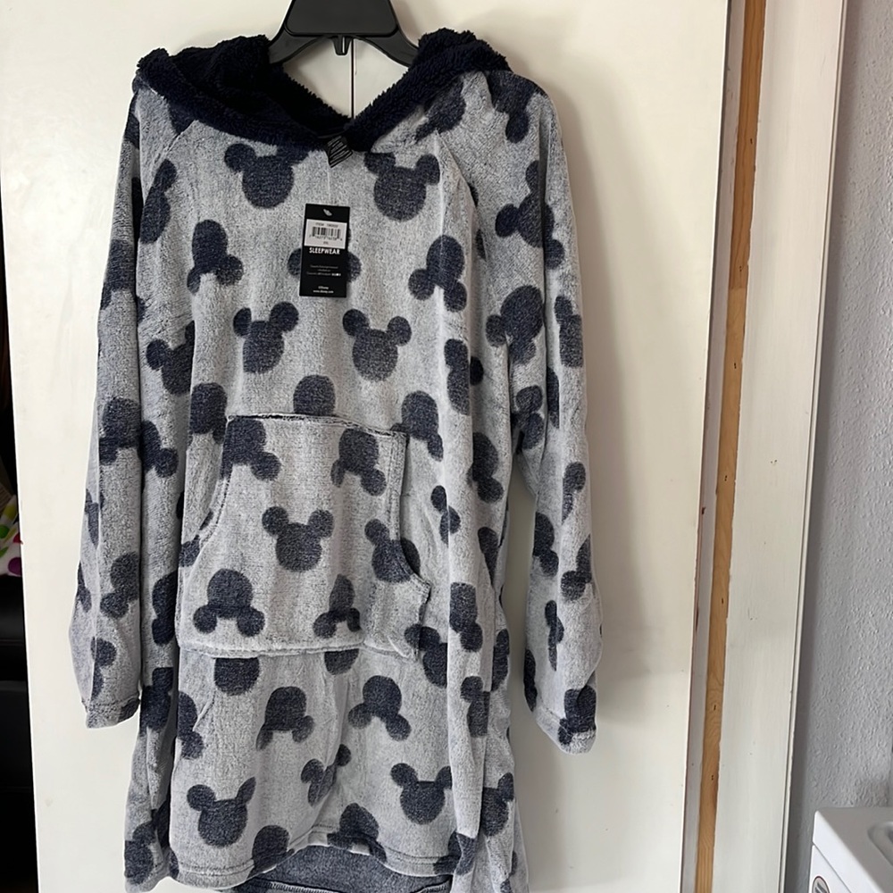Disney xxl long sweatshirt/sleep shirt